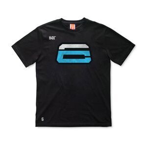 H4X Mens Crimsix Graphic T-Shirt, NWT